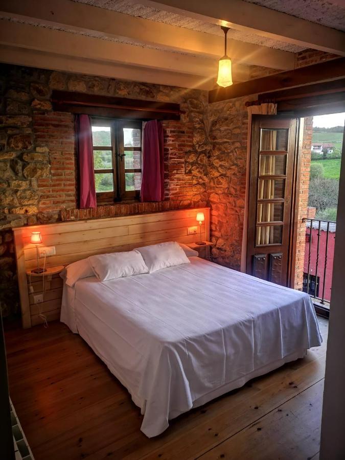 Hospederia Santillana Santillana del Mar Dış mekan fotoğraf