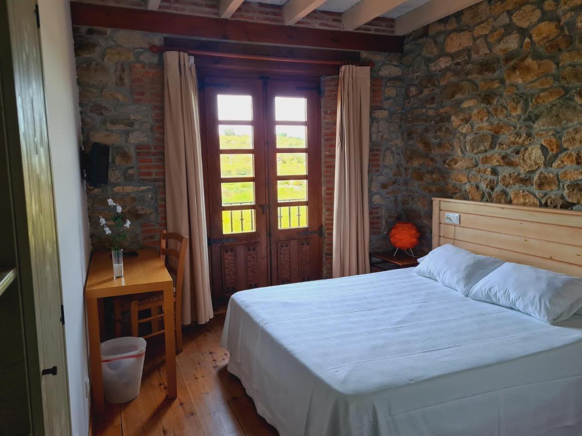 Hospederia Santillana Santillana del Mar Dış mekan fotoğraf