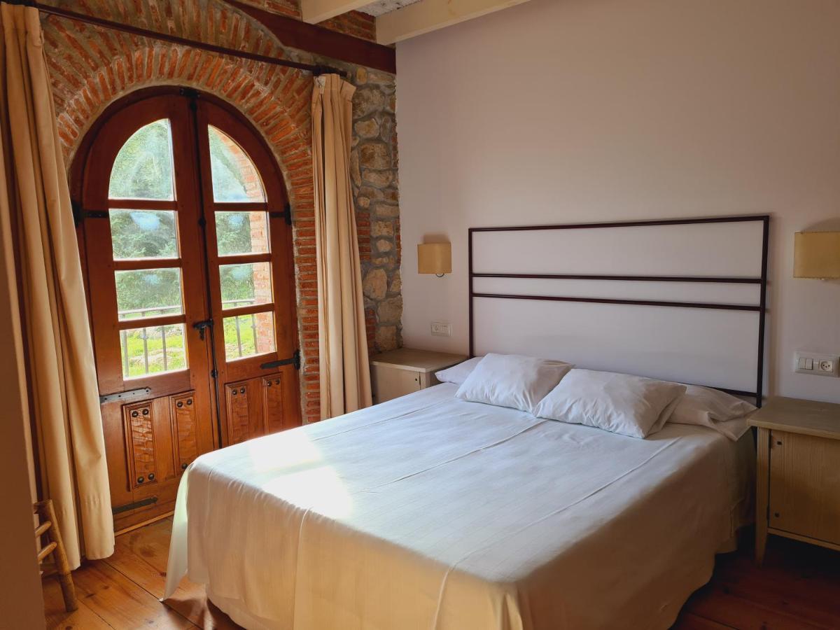 Hospederia Santillana Santillana del Mar Dış mekan fotoğraf
