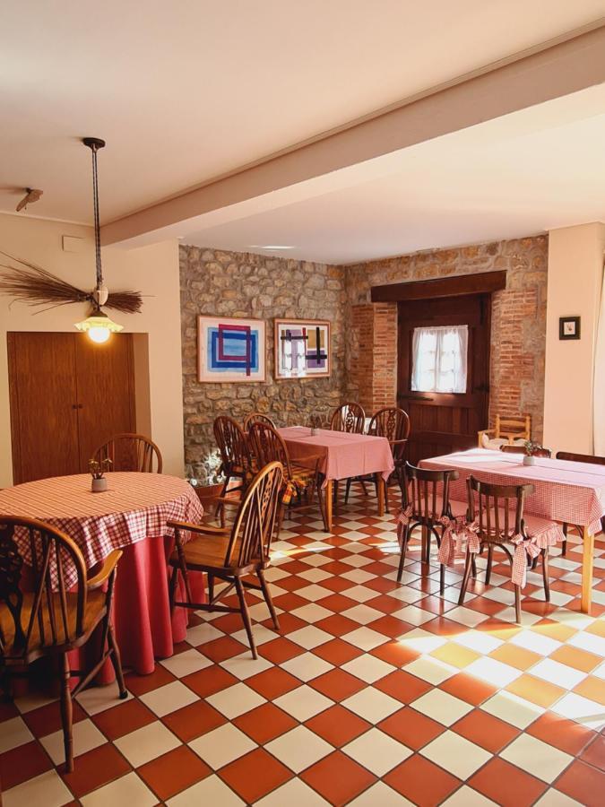 Hospederia Santillana Santillana del Mar Dış mekan fotoğraf