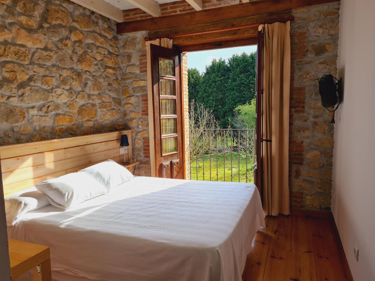 Hospederia Santillana Santillana del Mar Dış mekan fotoğraf