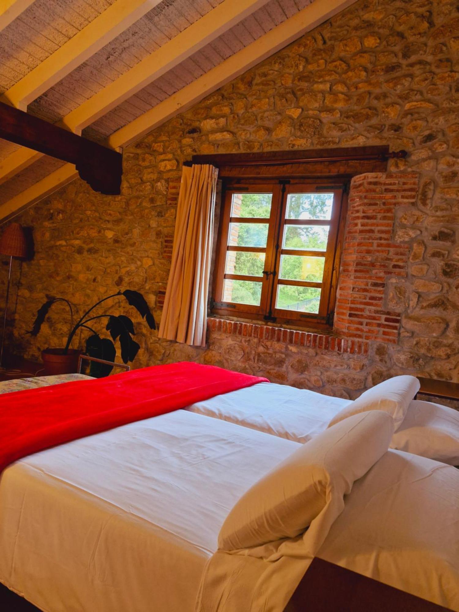 Hospederia Santillana Santillana del Mar Dış mekan fotoğraf
